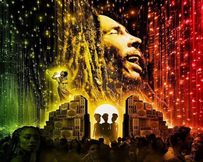 Bob Marley Hope Road The Show tickets