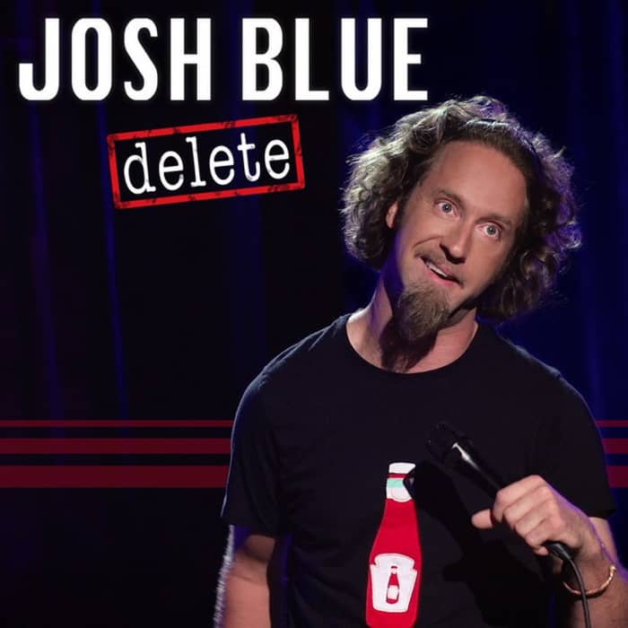 Josh Blue cover image