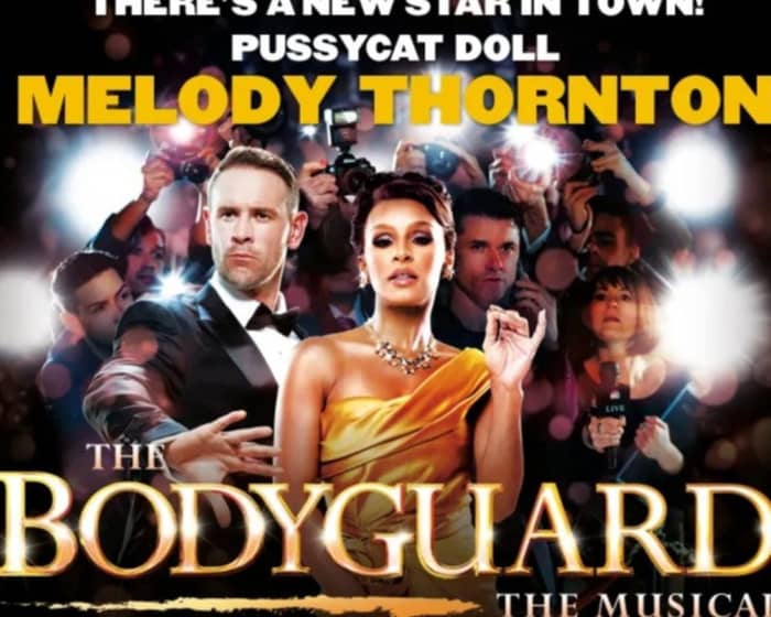 The Bodyguard tickets