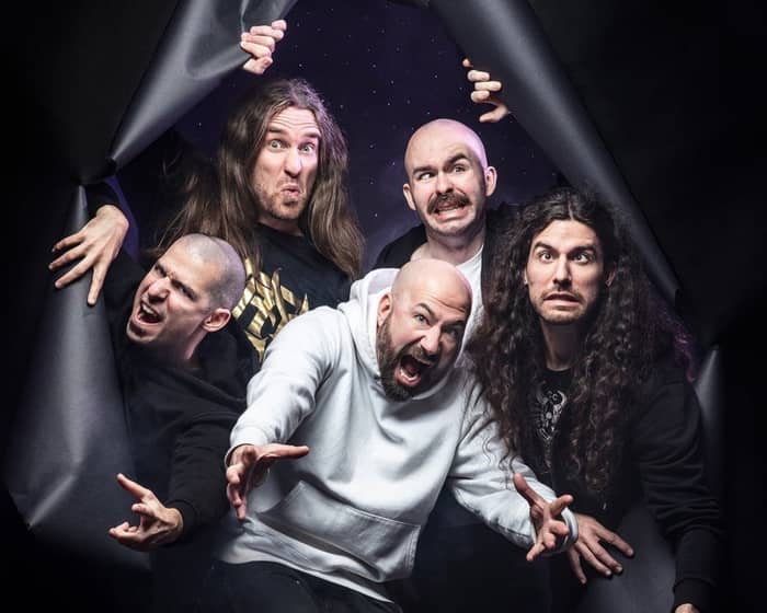 Archspire: Long Roads Big Loads Tour tickets