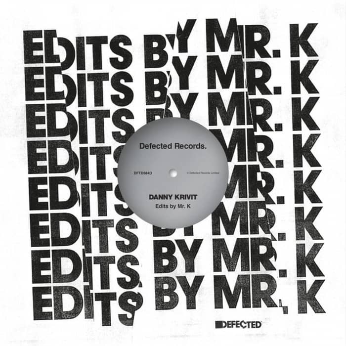 Danny Krivit cover image