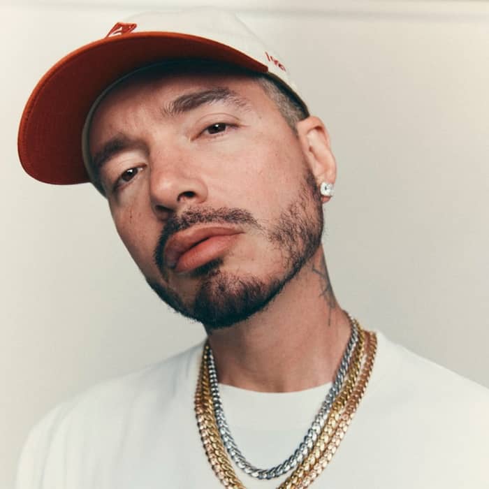 J Balvin cover image