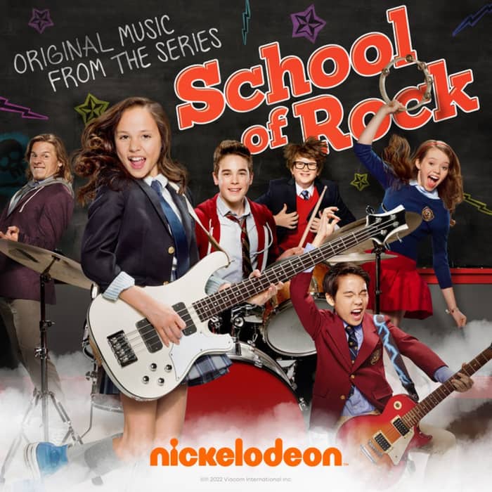School of Rock cover image