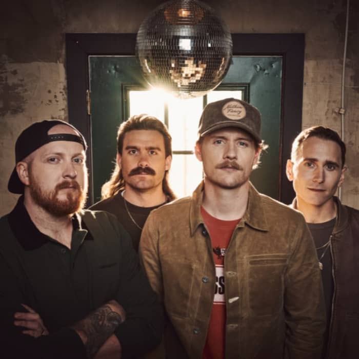 James Barker Band cover image