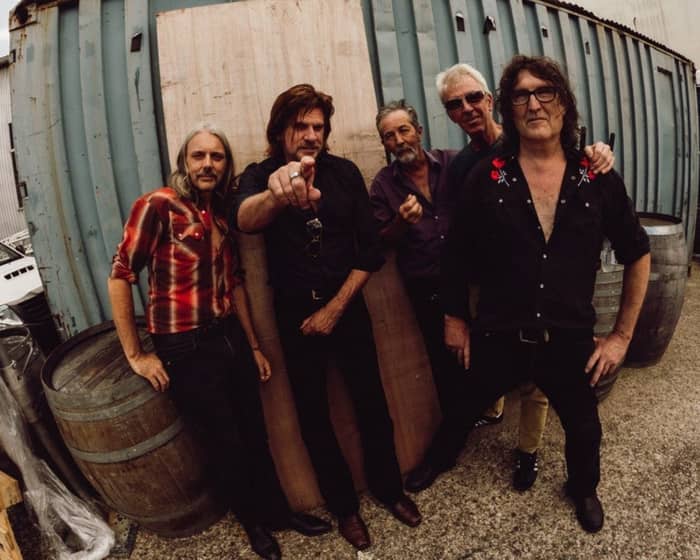 Night at The Barracks - The Cruel Sea & Magic Dirt tickets