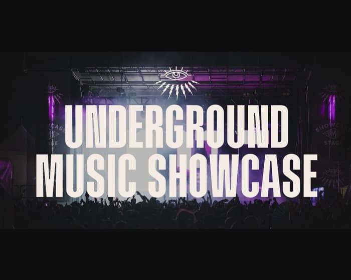 Underground Music Showcase 2024 tickets