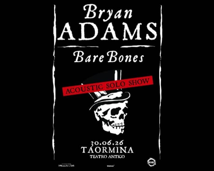 Bryan Adams tickets