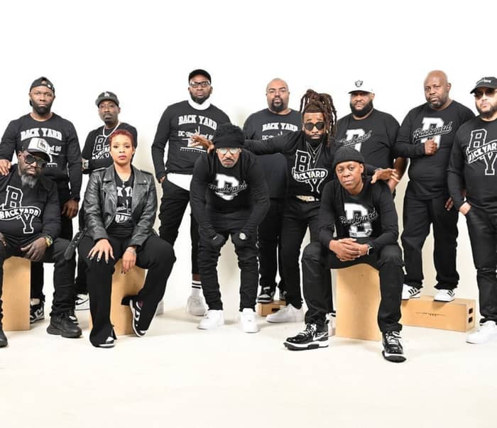 Backyard Band tickets