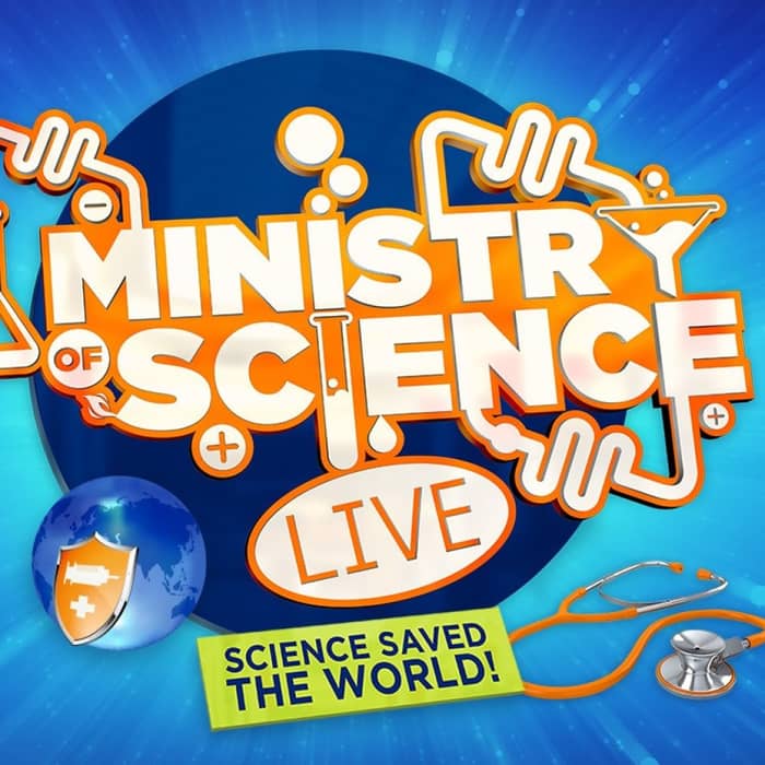 Ministry of Science Live cover image