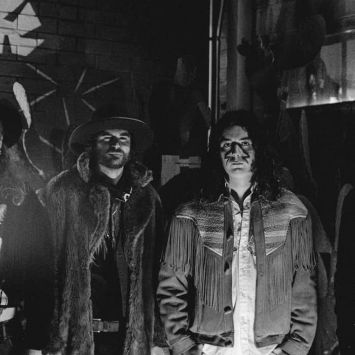 Jack Harlon & The Dead Crows cover image