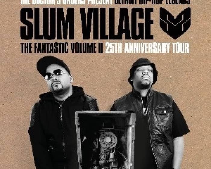 Slum Village tickets
