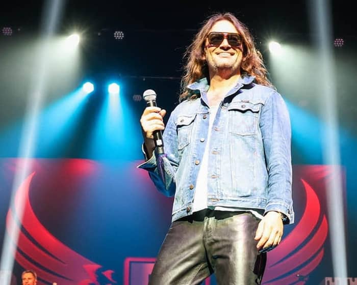 FJ - A TRIBUTE TO FOREIGNER & JOURNEY Ft Constantine Maroulis tickets