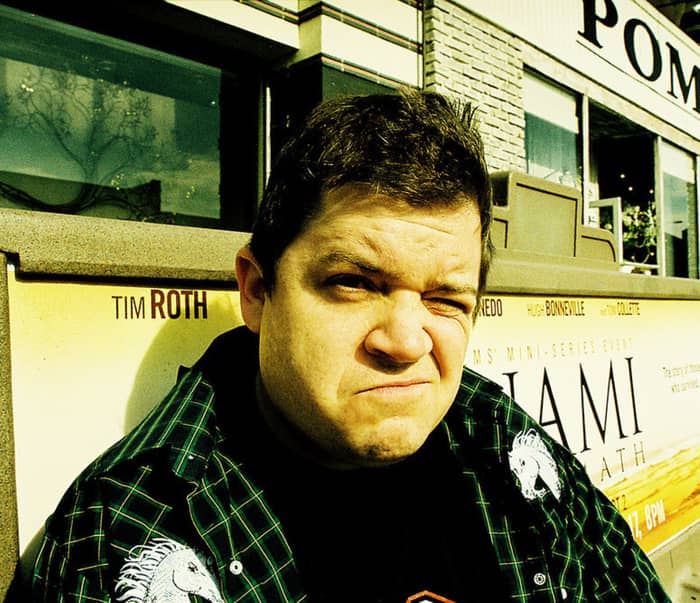 Patton Oswalt tickets