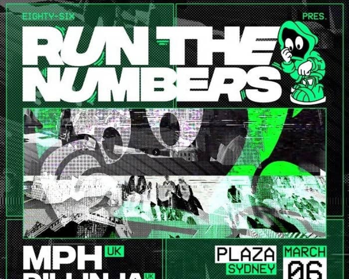 RTN 005 ft. MPH, Dillinja and Casey Club tickets