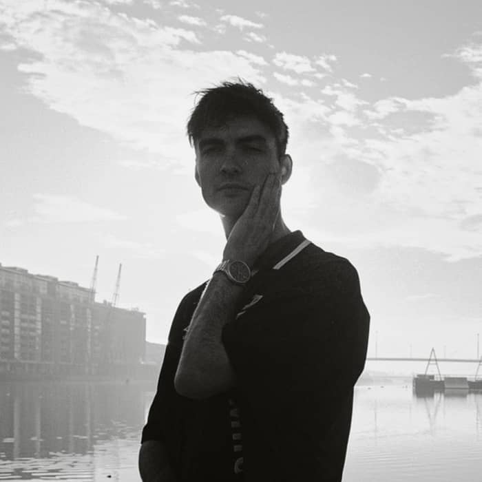 Sam Girling cover image