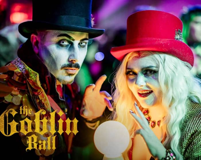 The Goblin Ball 13 - Of Sand and Sin tickets