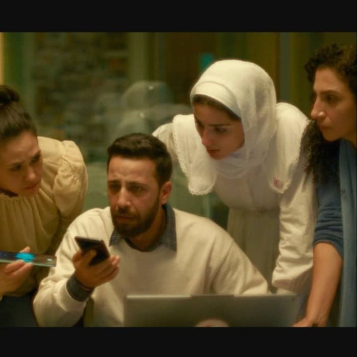 The Voice of Hind Rajab cover image