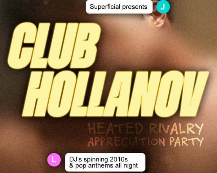 Heated Rivalry Appreciation Party tickets