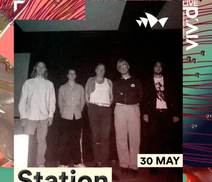 Station Model Violence tickets