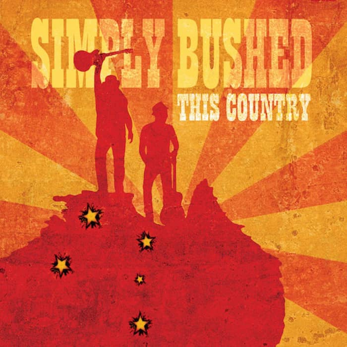 Simply Bushed cover image