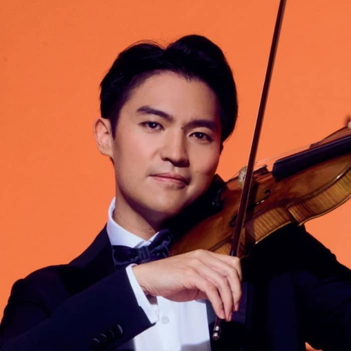 Ray Chen cover image