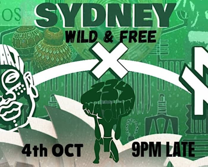 Wild Faaji x Naija Nation - WILD & FREE tickets