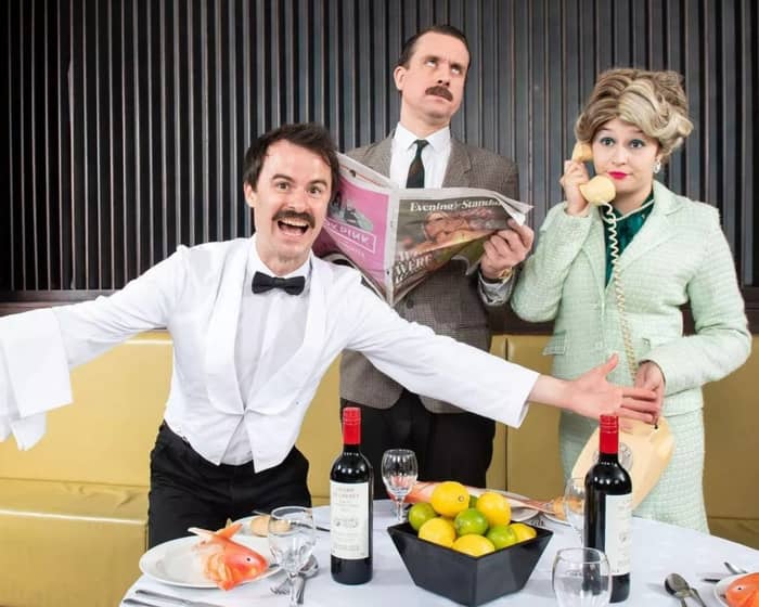 Faulty Towers - The Dining Experience tickets