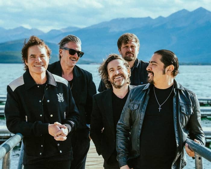 Train - Drops Of Jupiter: 25 years in the Atmosphere Tour tickets