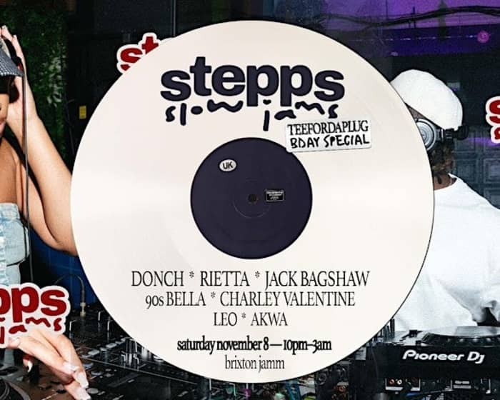 Stepps Slow Jams tickets