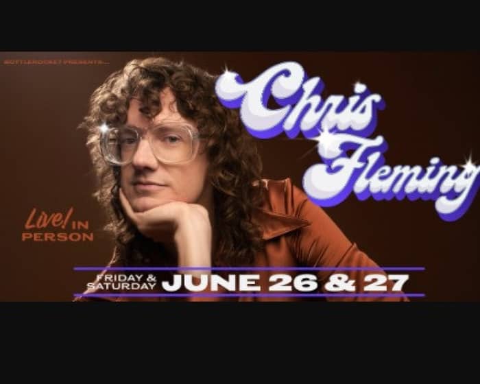 Chris Fleming tickets
