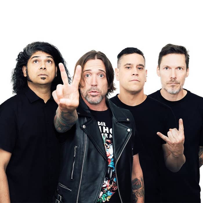 Billy Talent cover image