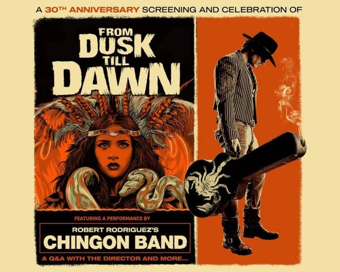Robert Rodriguez's Chingon Band tickets