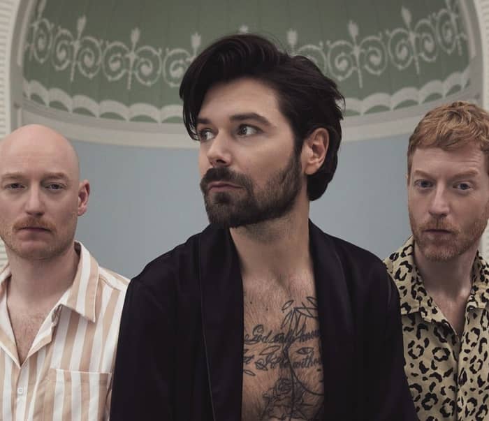 Biffy Clyro cover image