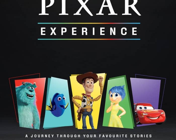 Mundo Pixar Experience