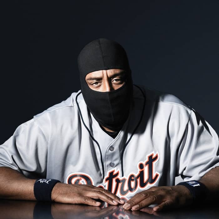 DJ Stingray 313 cover image