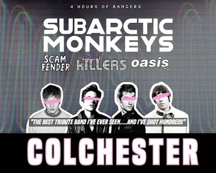 Colchester Charter Hall events