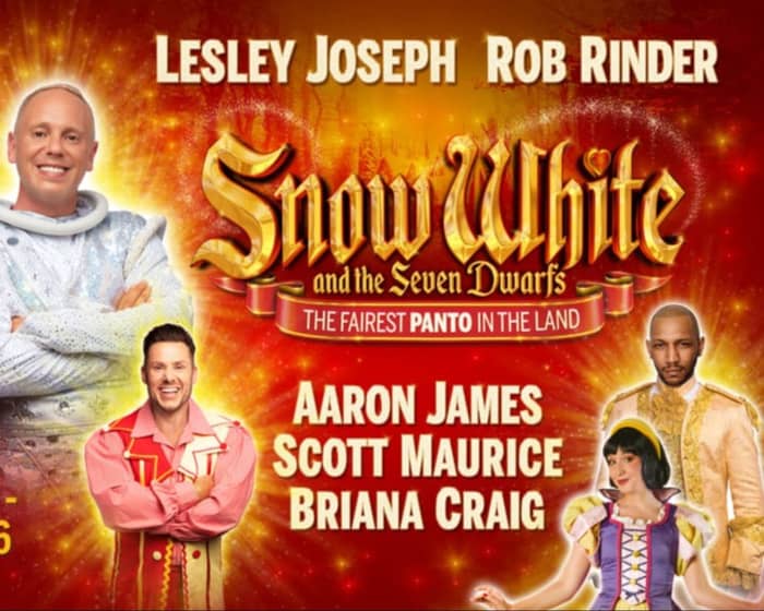 Snow White and the Seven Dwarfs (Pantomime) tickets