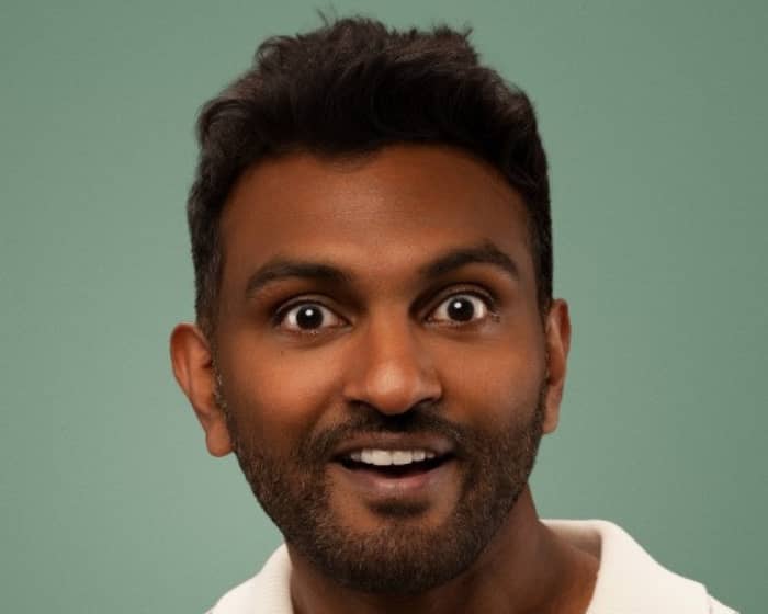 Nazeem Hussain tickets