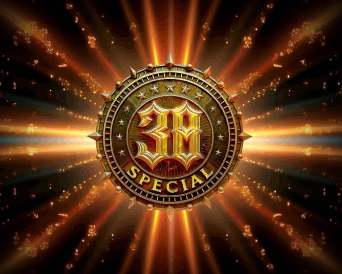 38 Special tickets