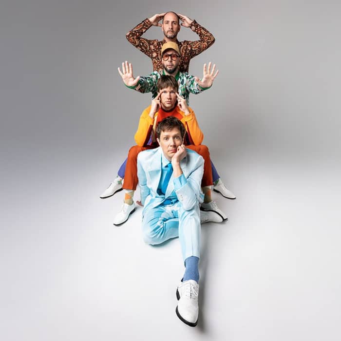 OK Go cover image