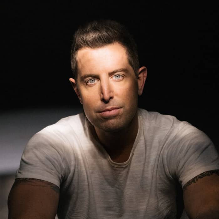 Jeremy Camp cover image