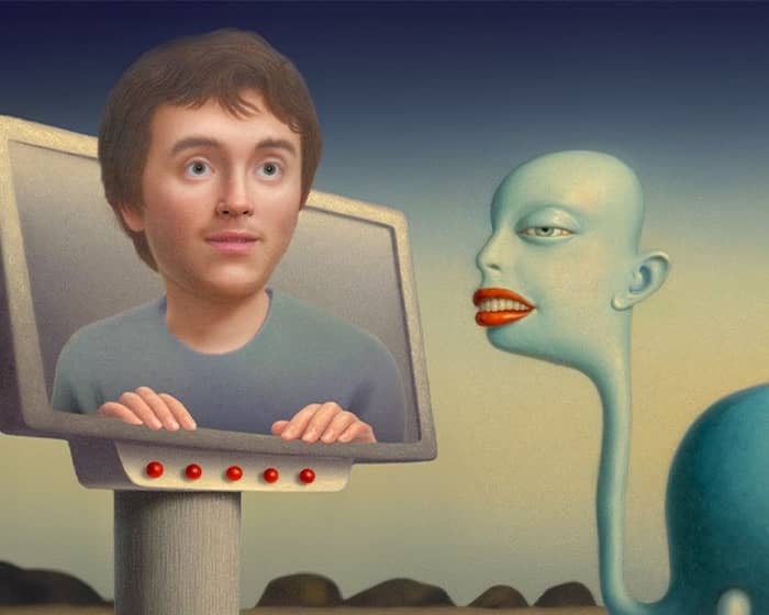 Sam Campbell tickets