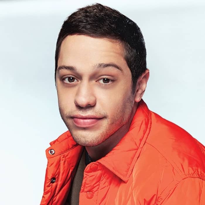 Pete Davidson cover image