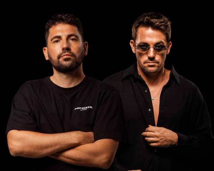 Dimitri Vegas & Like Mike tickets