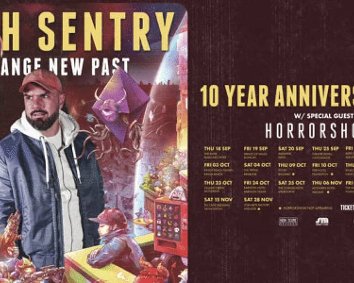 Seth Sentry tickets
