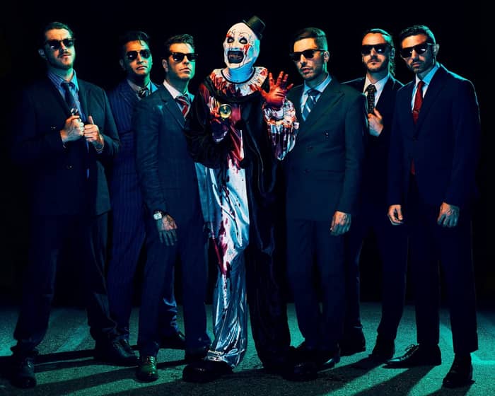 Ice Nine Kills: A Work Of Art Tour 2025 tickets