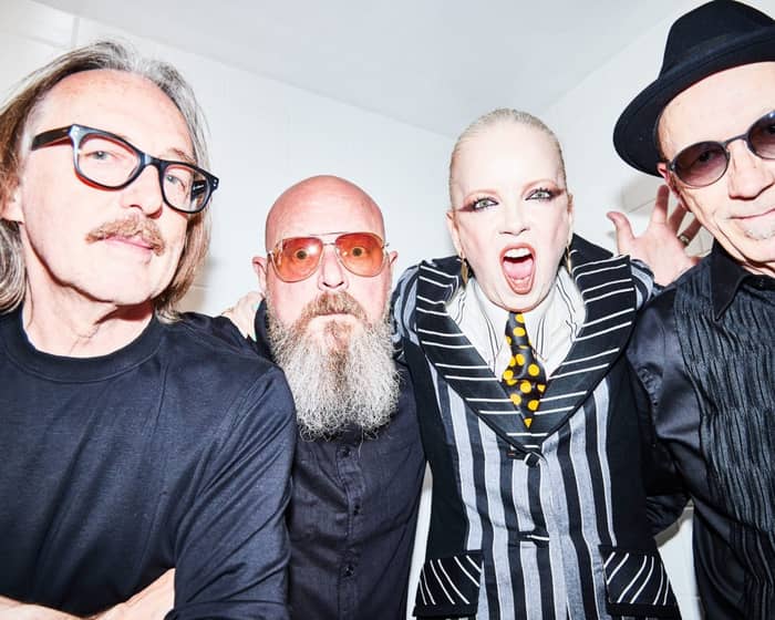 Garbage with Starcrawler tickets