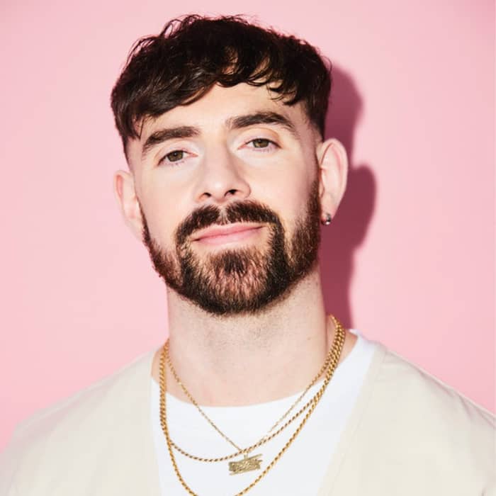 Patrick Topping cover image
