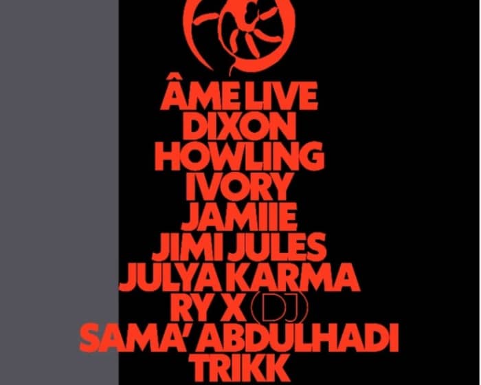 INNERVISIONS LONDON tickets