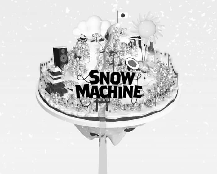 Snow Machine Festival cover image